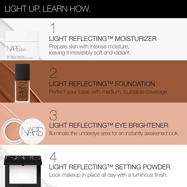 LIGHT REFLECTING EYE BRIGHTENER NARS Cosmetics