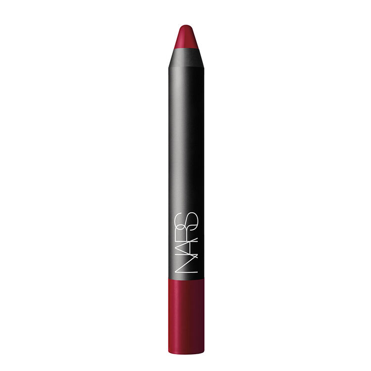 Velvet Matte Lip Pencil , Mysterious Red