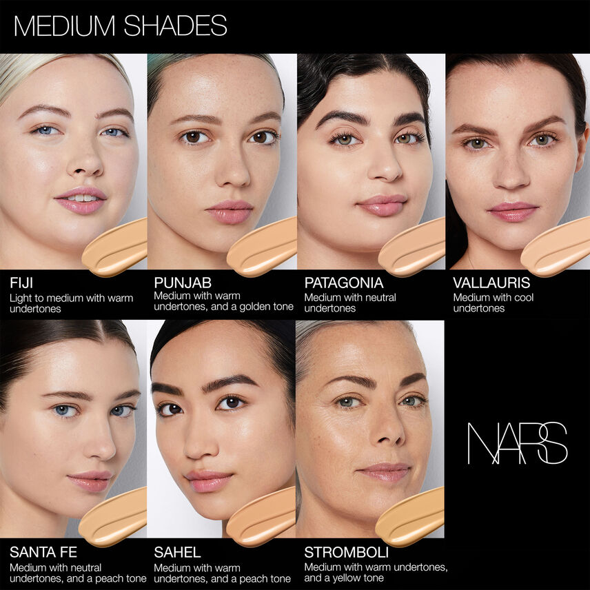 LIGHT REFLECTING FOUNDATION  NARS Cosmetics  NARS Cosmetics