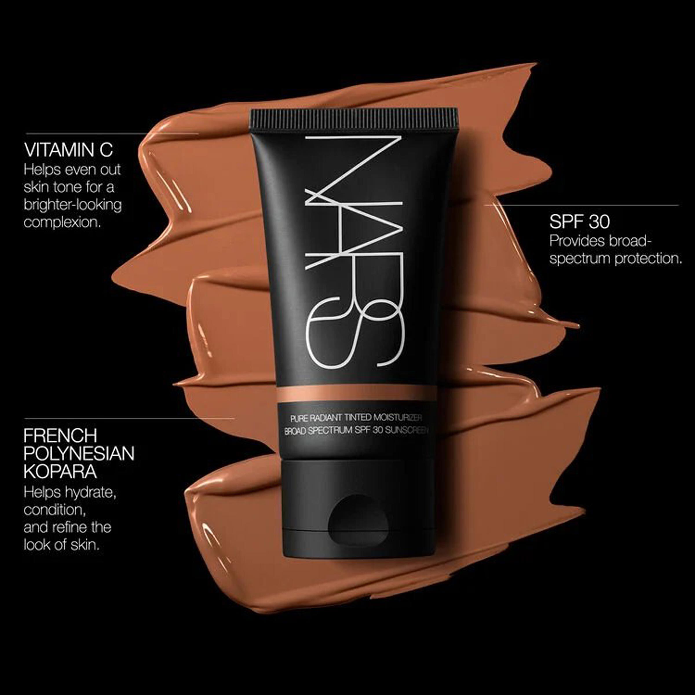 Nars pure shop radiant tinted moisturizer