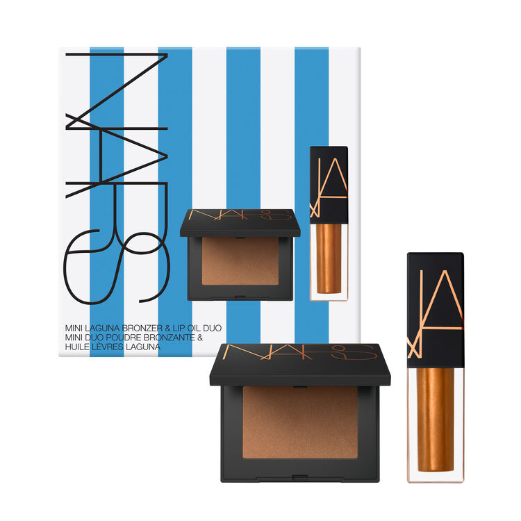 LAGUNA迷你古銅粉及唇油套裝, BRONZER – LAGUNA 02