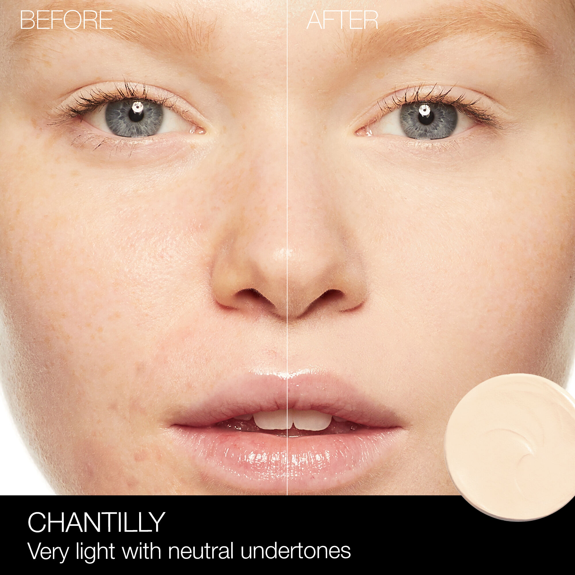 Nars chantilly concealer shop