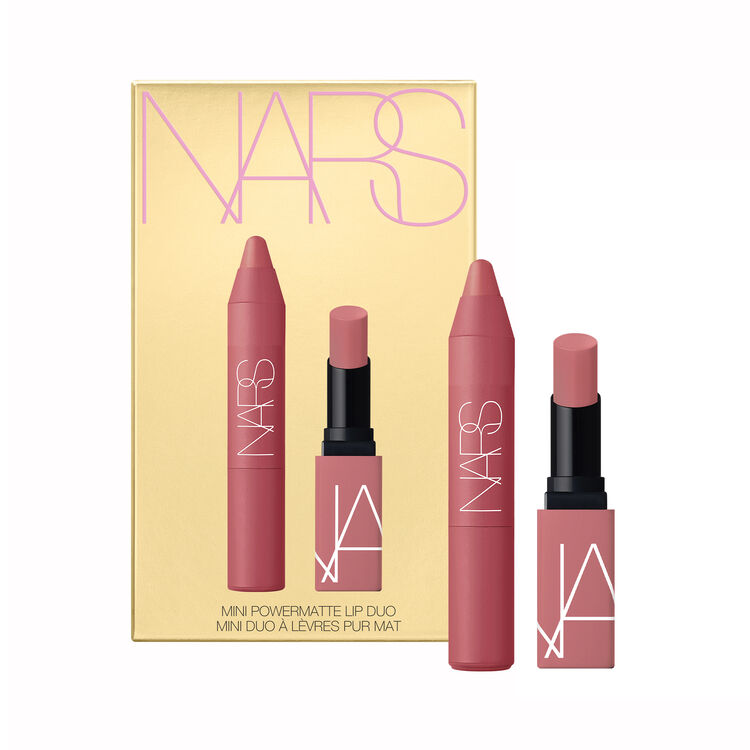 [節日限量版] 迷你POWERMATTE玩魅啞緻唇膏組合, MINI POWERMATTE LIPSTICK IN AMERICAN WOMAN 112