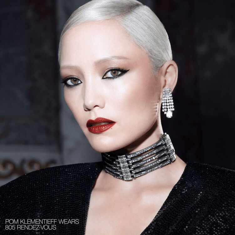 EXPLICIT赤吻緞光唇膏補充裝, BODY HEAT – 803 Display zoomed image number 4: EXPLICIT赤吻緞光唇膏補充裝, BODY HEAT – 803