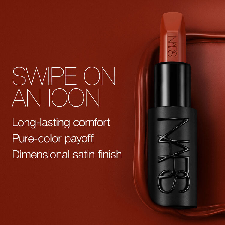 EXPLICIT赤吻緞光唇膏補充裝, BODY HEAT – 803 Display zoomed image number 7: EXPLICIT赤吻緞光唇膏補充裝, BODY HEAT – 803