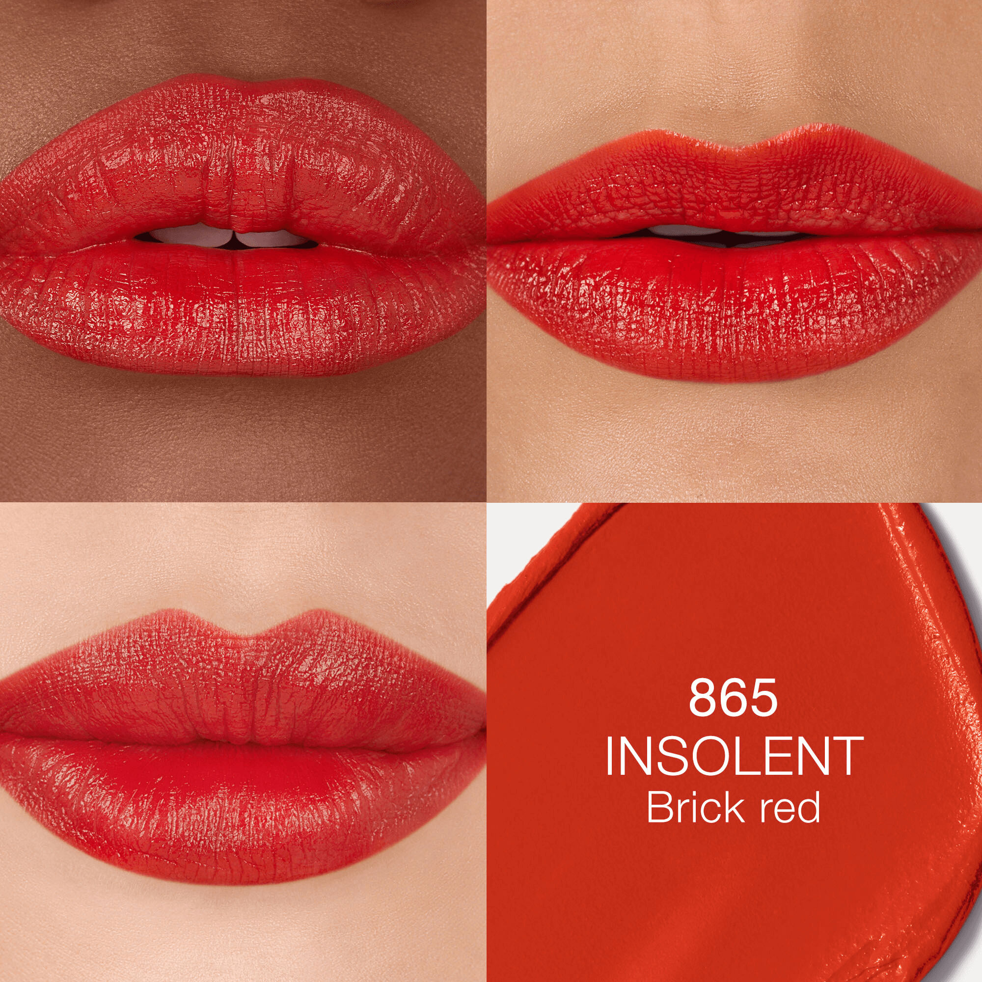 口紅 NARS 807 ON TOP EXPLICIT赤吻緞光唇膏補充裝| NARS Cosmetics