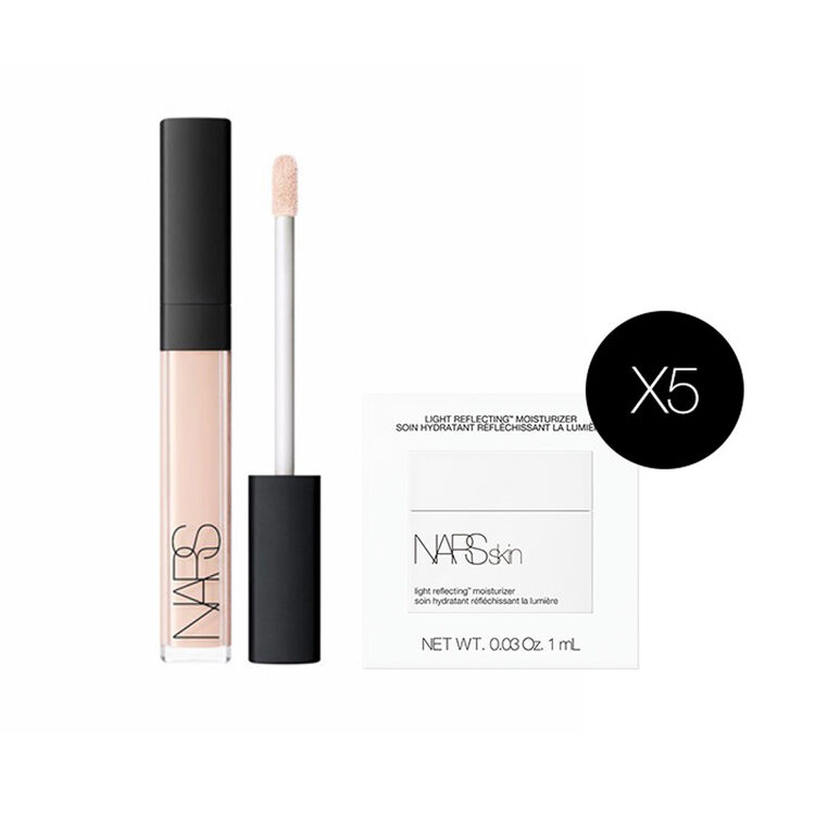 Display zoomed image number 1: Radiant Creamy Concealer Set, 