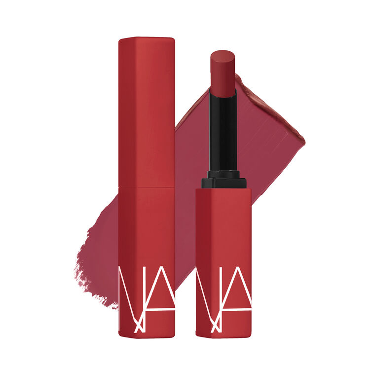 Display zoomed image number 1: Powermatte Lipstick, GET LUCKY - 136