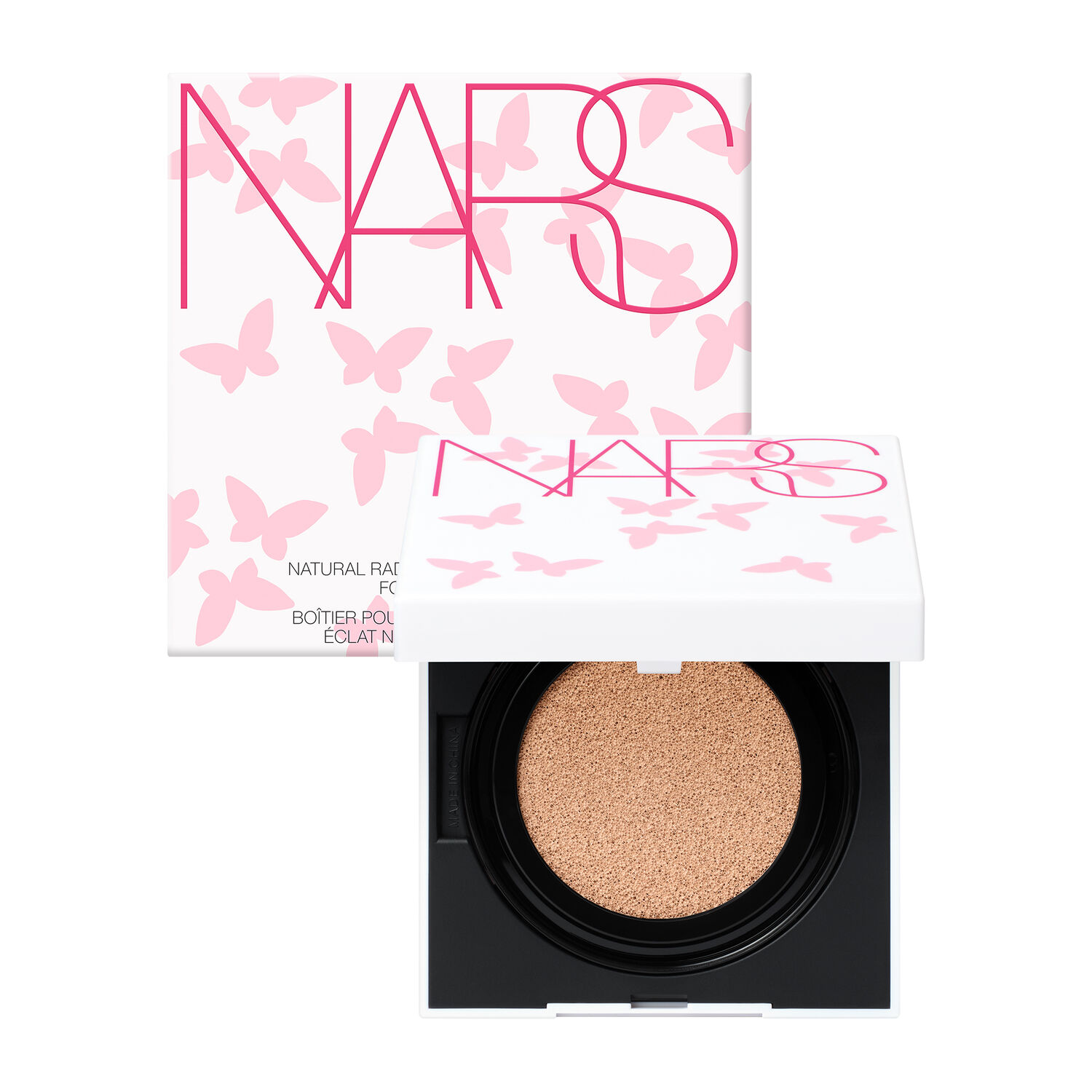 [BEAUTY TRANSFORMED COLLECTION] NATURAL RADIANT LONGWEAR CUSHION ...