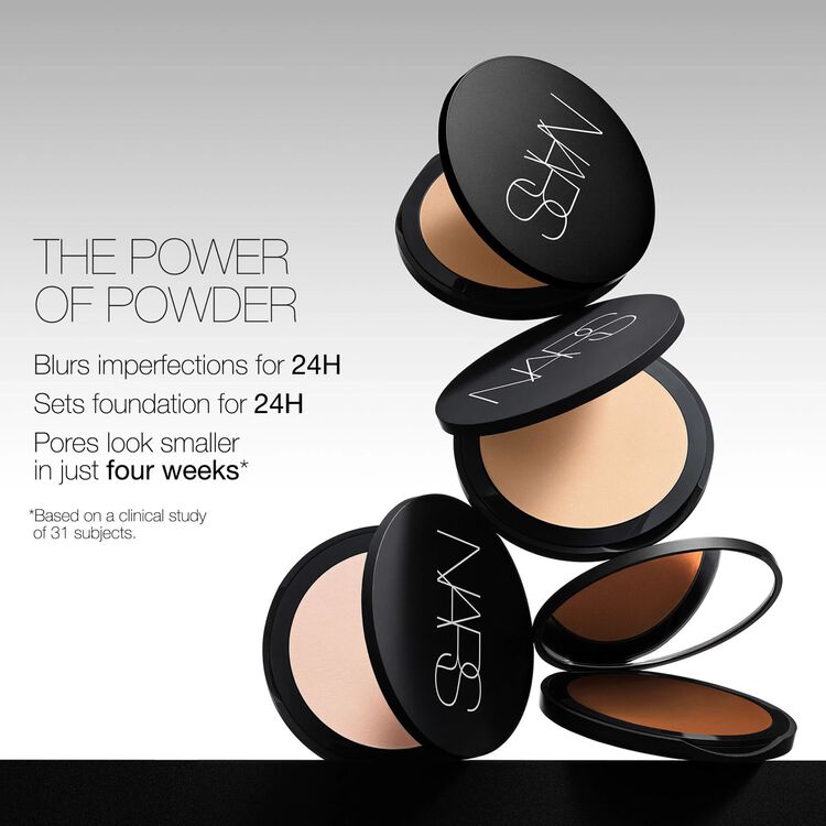 Soft Matte Advanced Perfecting Powder | NARS Cosmetics | NARS Cosmetics