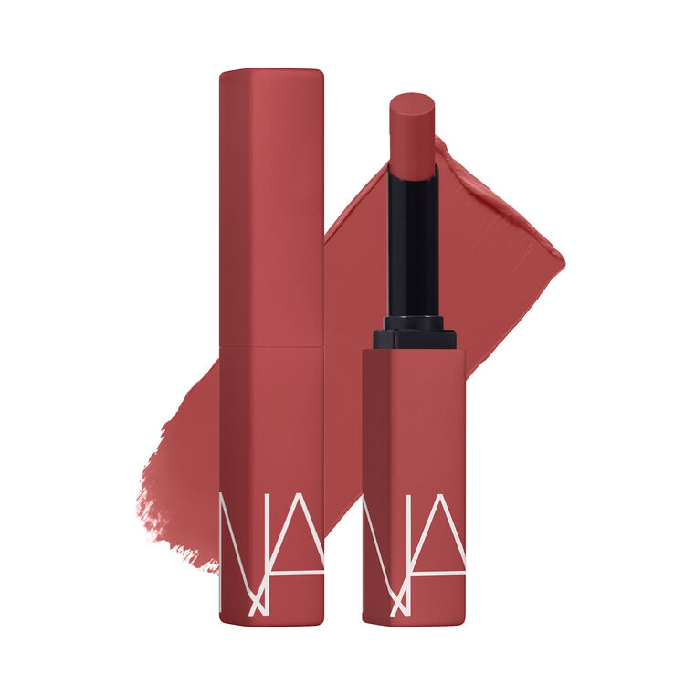 Display zoomed image number 1: Powermatte Lipstick, THUNDER KISS - 115