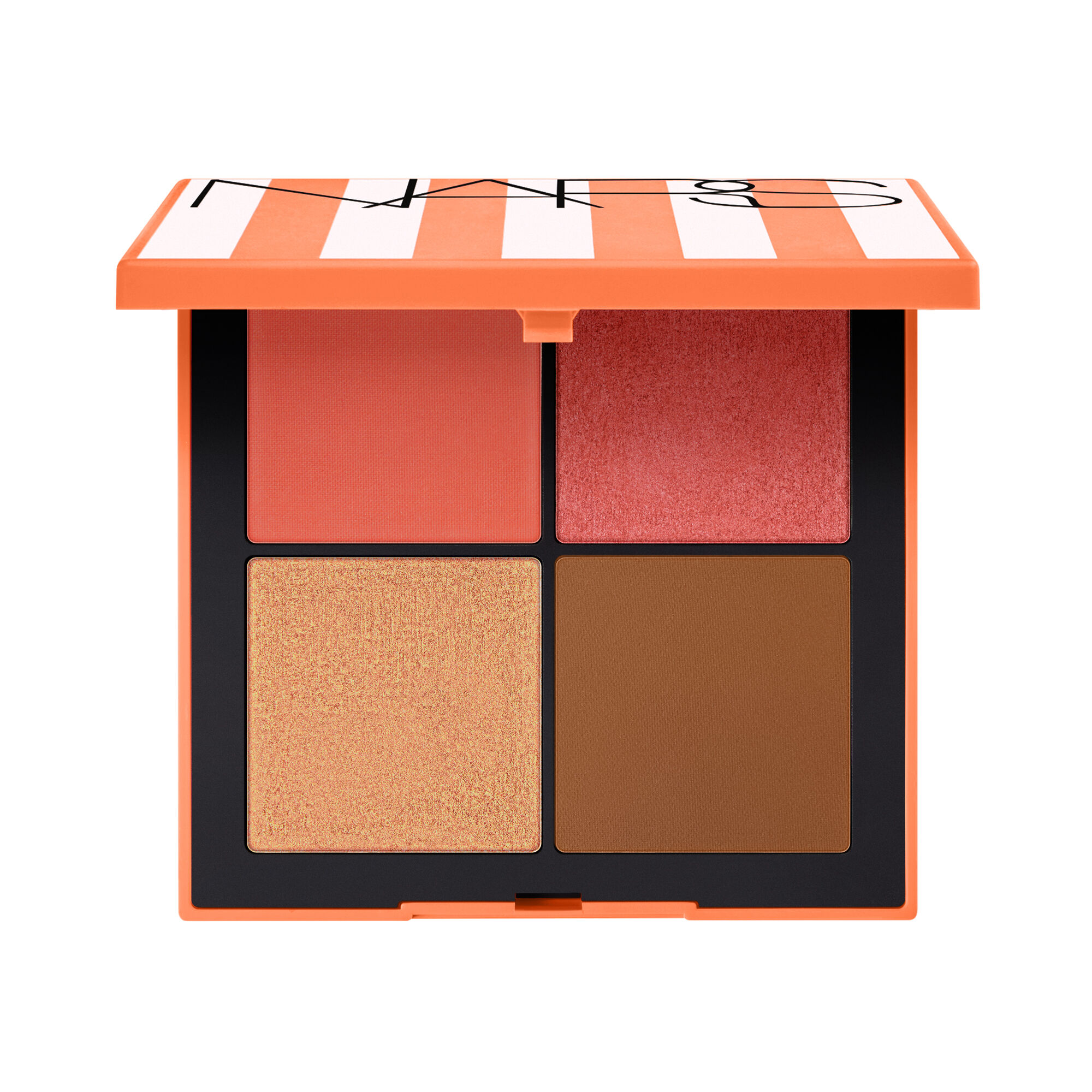 【完売！】NARS ホットエスケープ Ⅲ HOT ESCAPE CHEEK PALETTE III | NARS Cosmetics