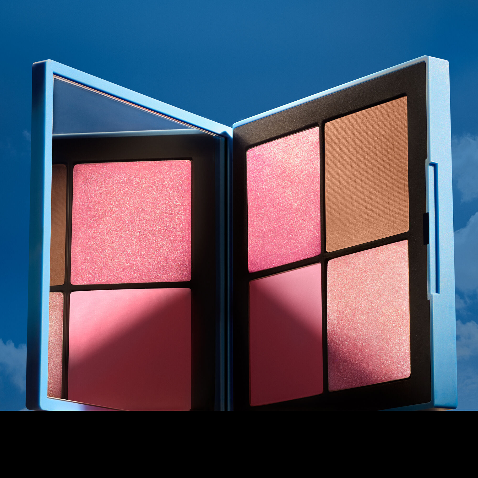 HOT ESCAPE四色頰彩組合| NARS Cosmetics