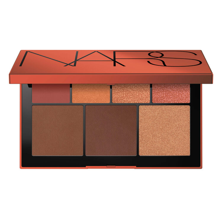 Display zoomed image number 1: Laguna Ultimate Face Palette, II &ndash; MEDIUM TO DEEP