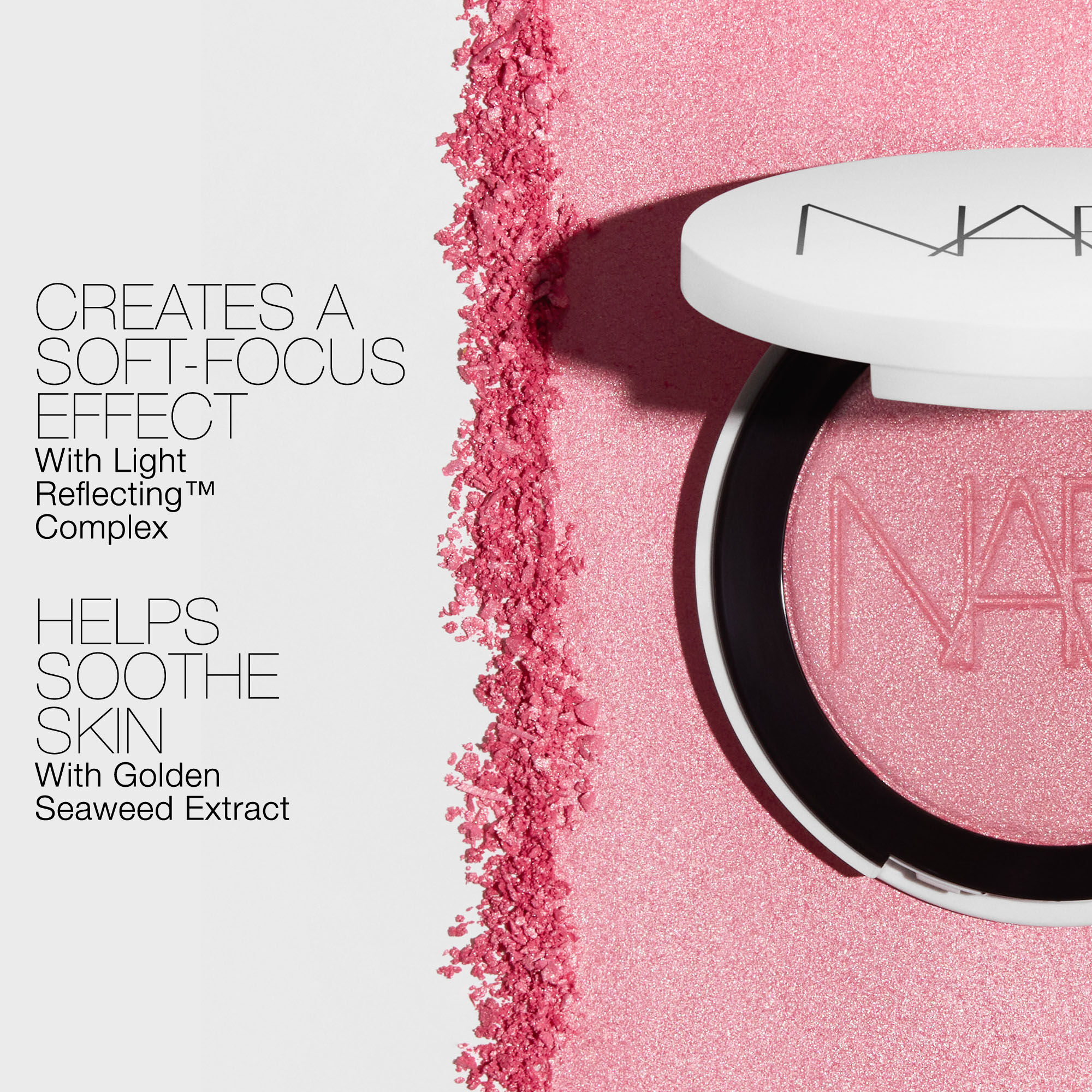 LIGHT REFLECTING™ LUMINIZING BLUSH | NARS Cosmetics