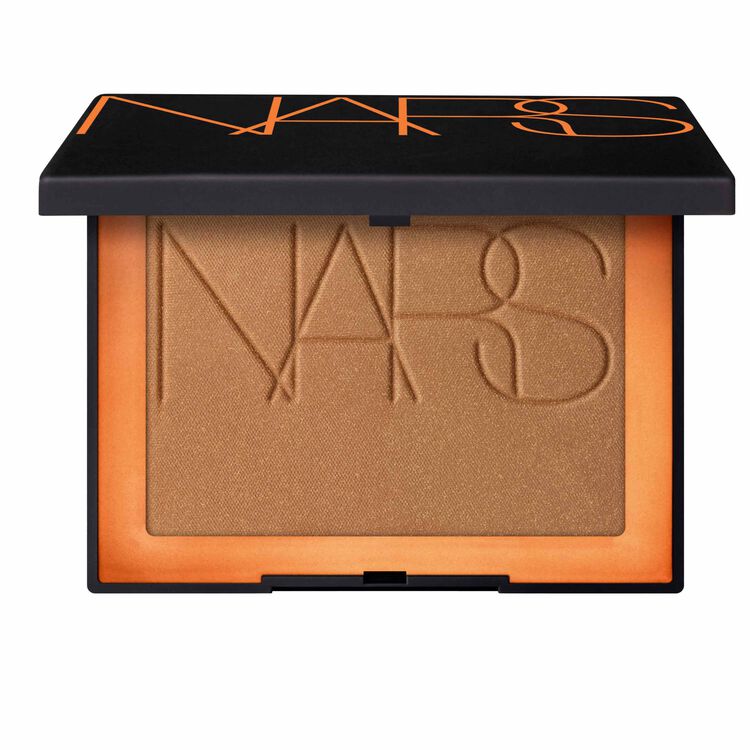 Display zoomed image number 1: LAGUNA BRONZING POWDER, LAGUNA 02 (ORIGINAL)