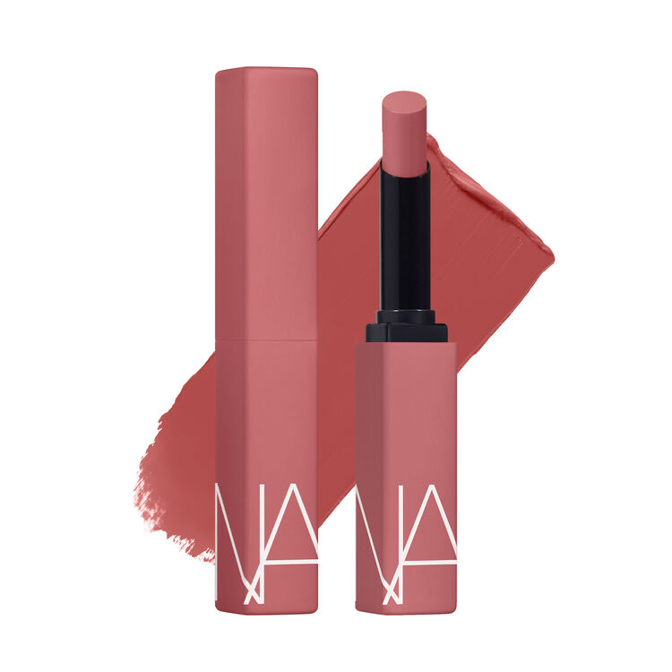 Display zoomed image number 1: Powermatte Lipstick, AMERICAN WOMAN - 112