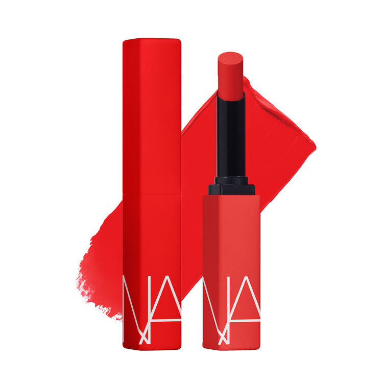 Display zoomed image number 1: Powermatte Lipstick, FEEL MY FIRE - 130