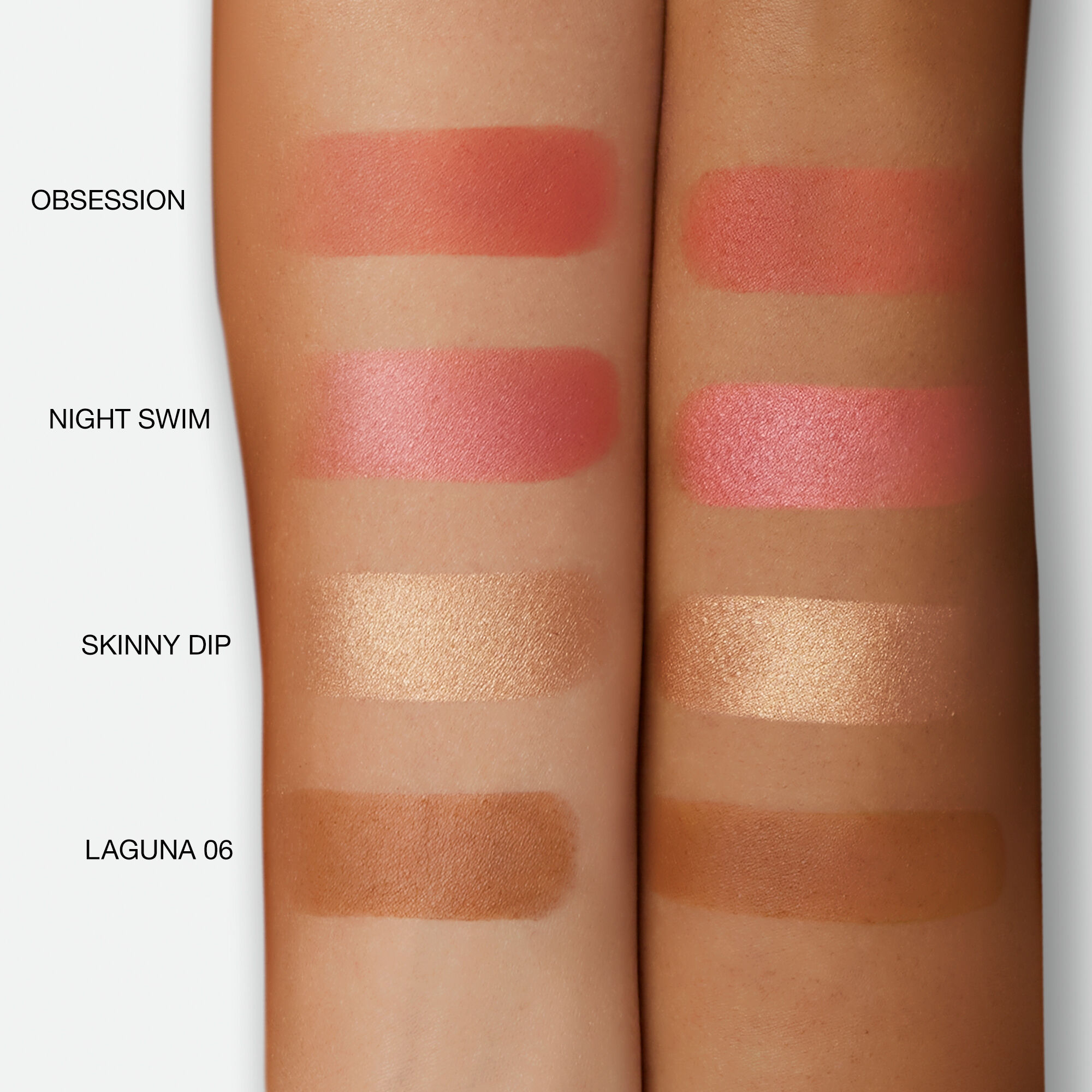 HOT ESCAPE CHEEK PALETTE III | NARS Cosmetics