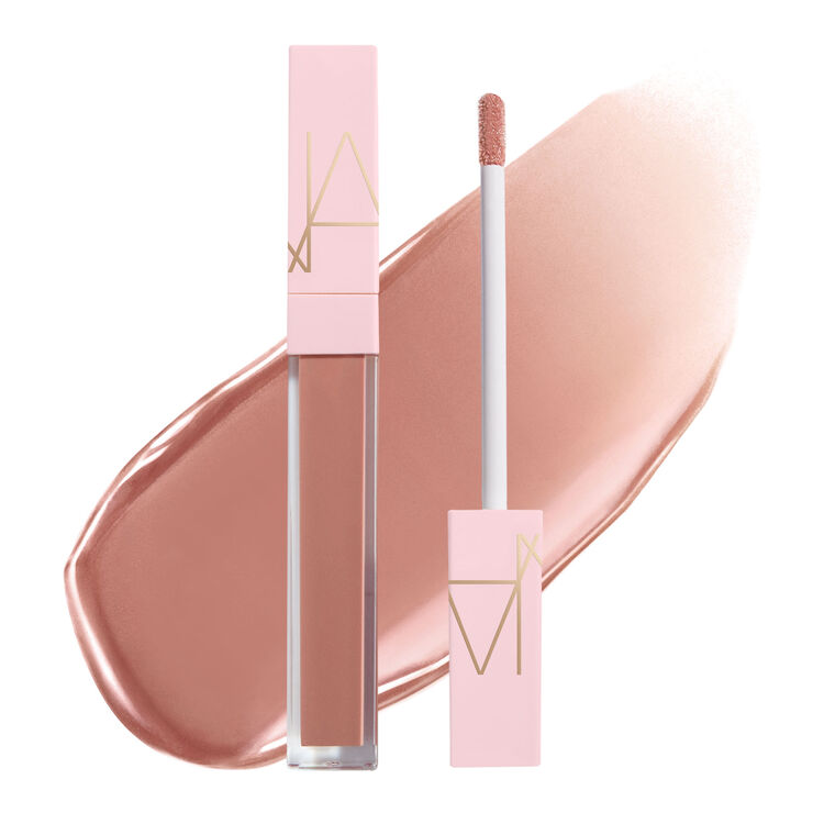 Display zoomed image number 1: Afterglow Lip Shine, NYMPHO - 275