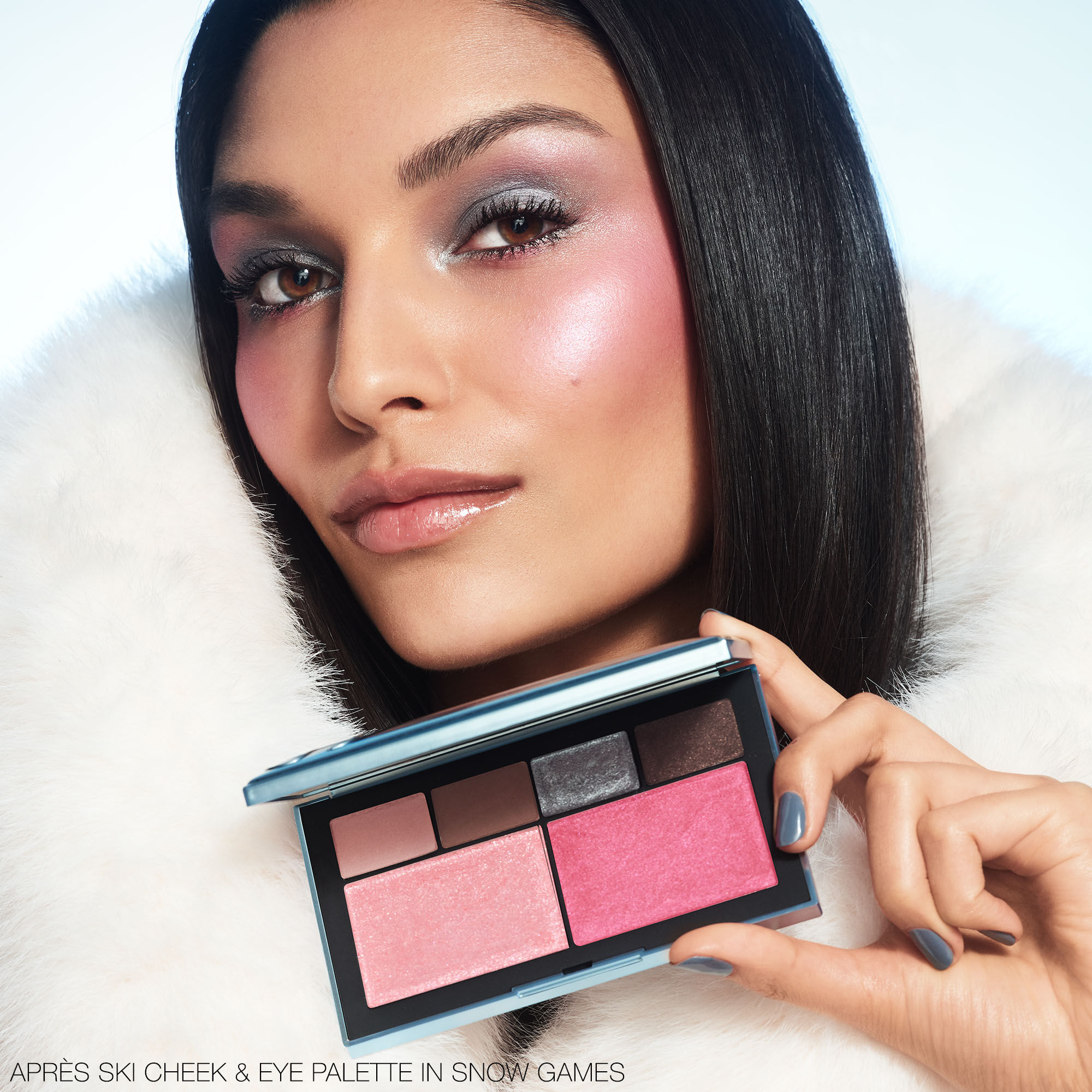 HOLIDAY 2026] APRÈS SKI CHEEK & EYE PALETTE | NARS Cosmetics