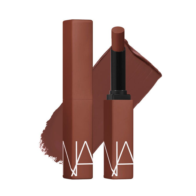 Display zoomed image number 1: Powermatte Lipstick, NO SATISFACTION - 105