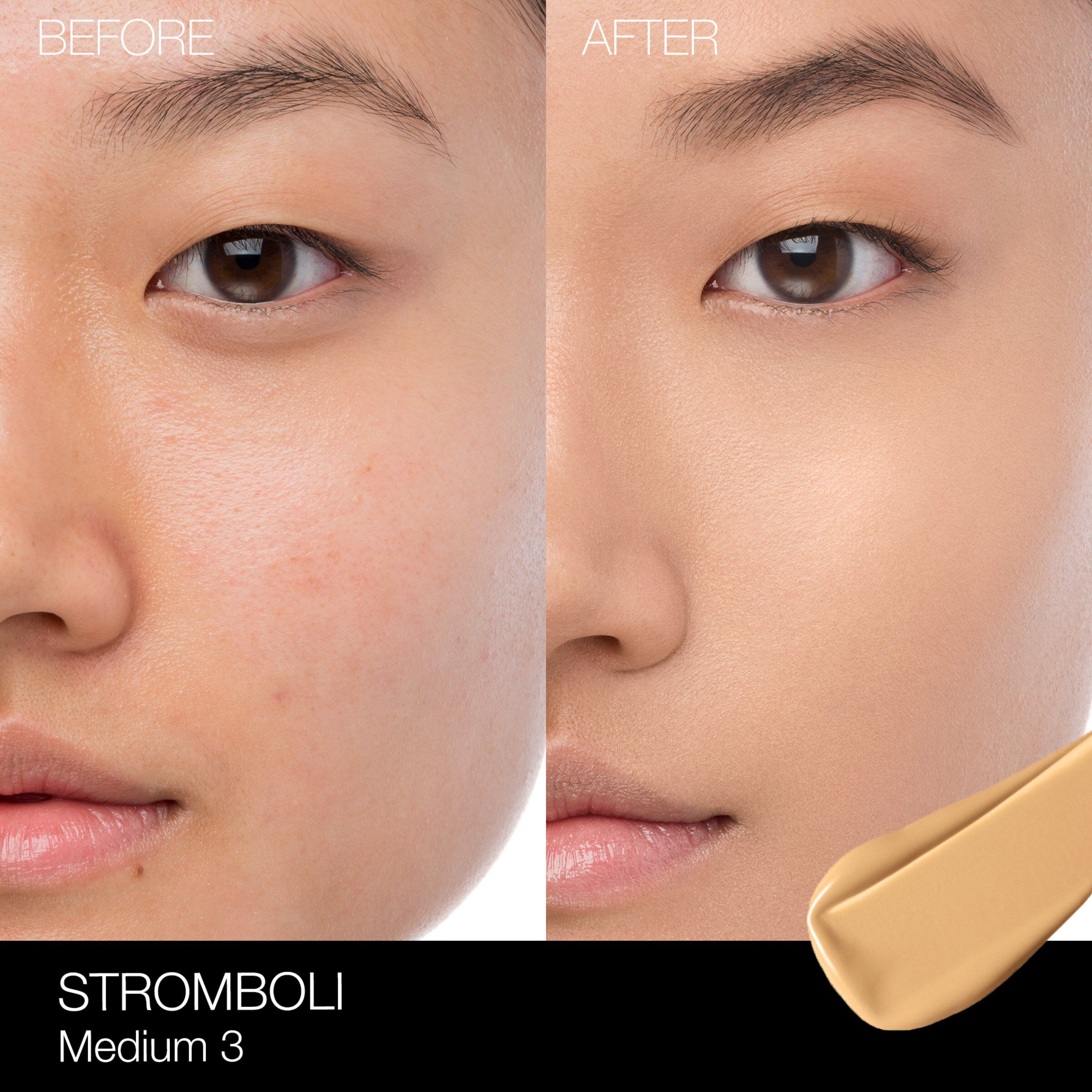 Natural Radiant Longwear Foundation Valencia | NARS Cosmetics