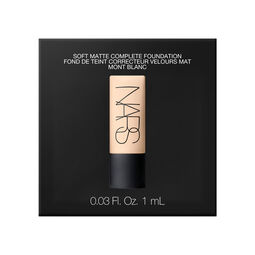 Soft Matte Complete Foundation Sample, 