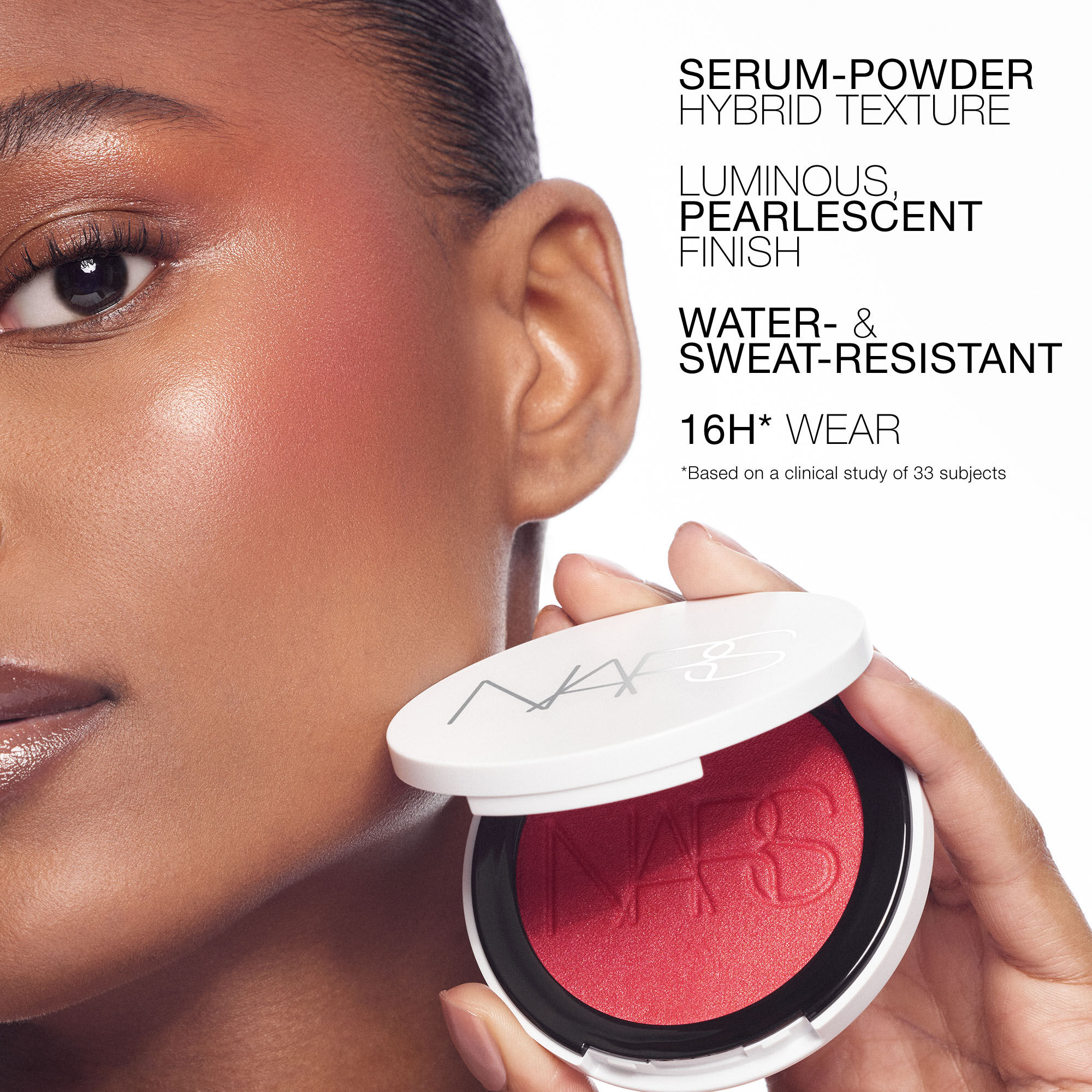 LIGHT REFLECTING™ LUMINIZING BLUSH | NARS Cosmetics