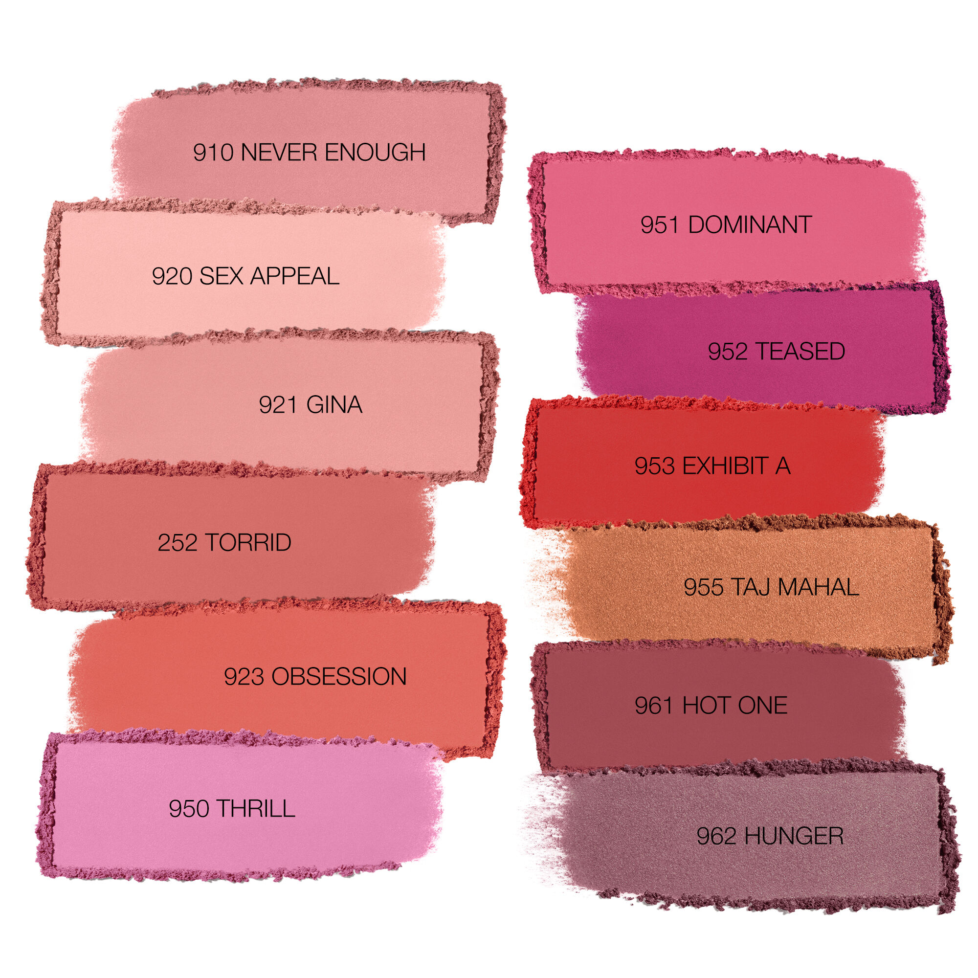 胭脂| NARS Cosmetics