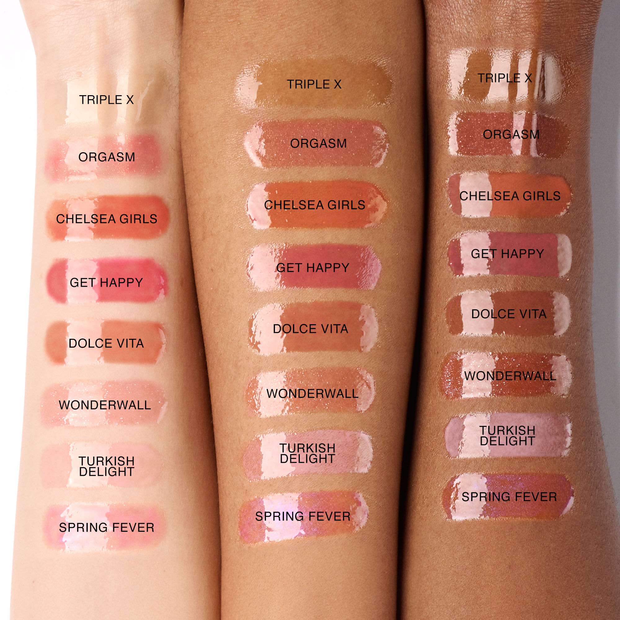 Afterglow Lip Shine | NARS Cosmetics | NARS Cosmetics