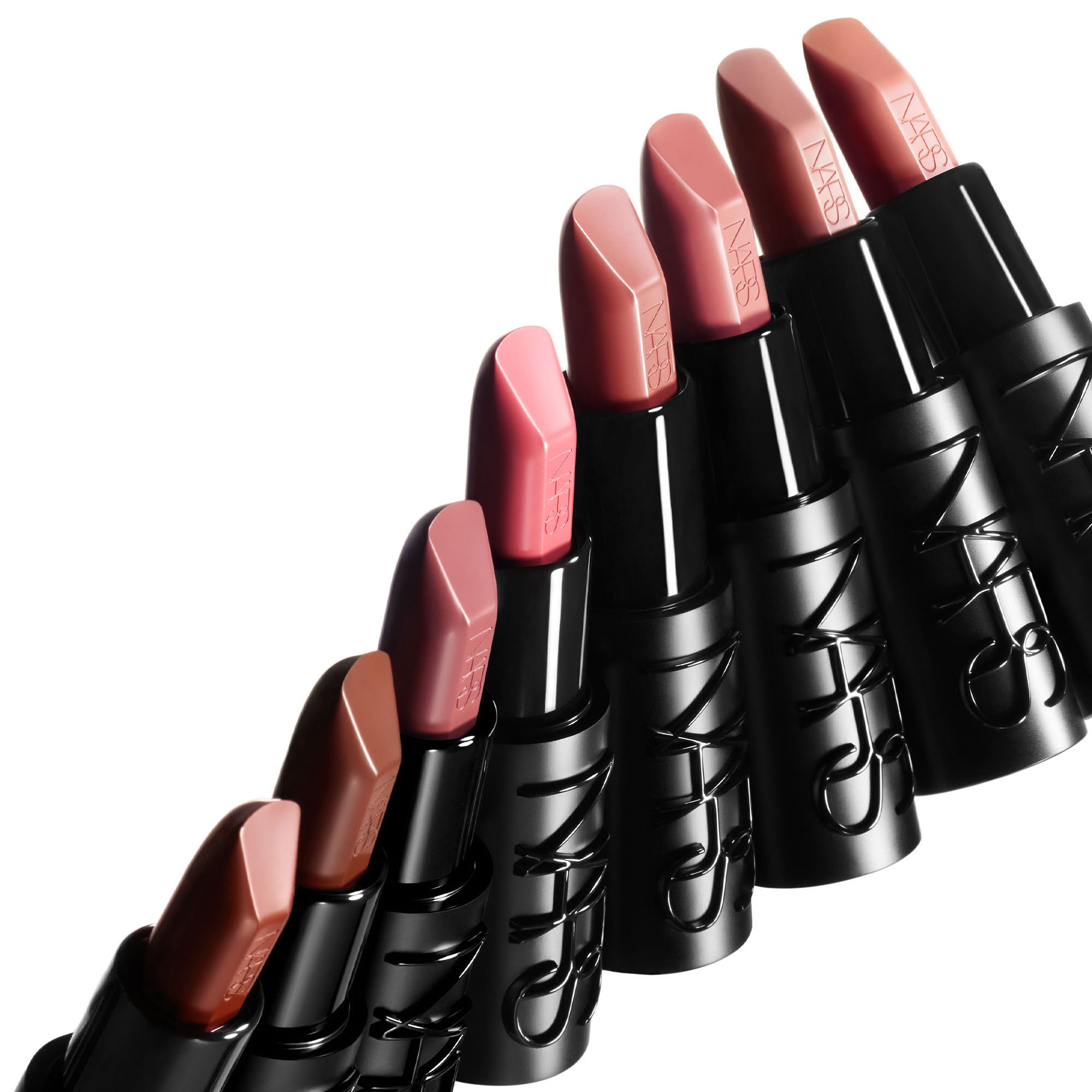 Explicit赤吻緞光唇膏| NARS Cosmetics