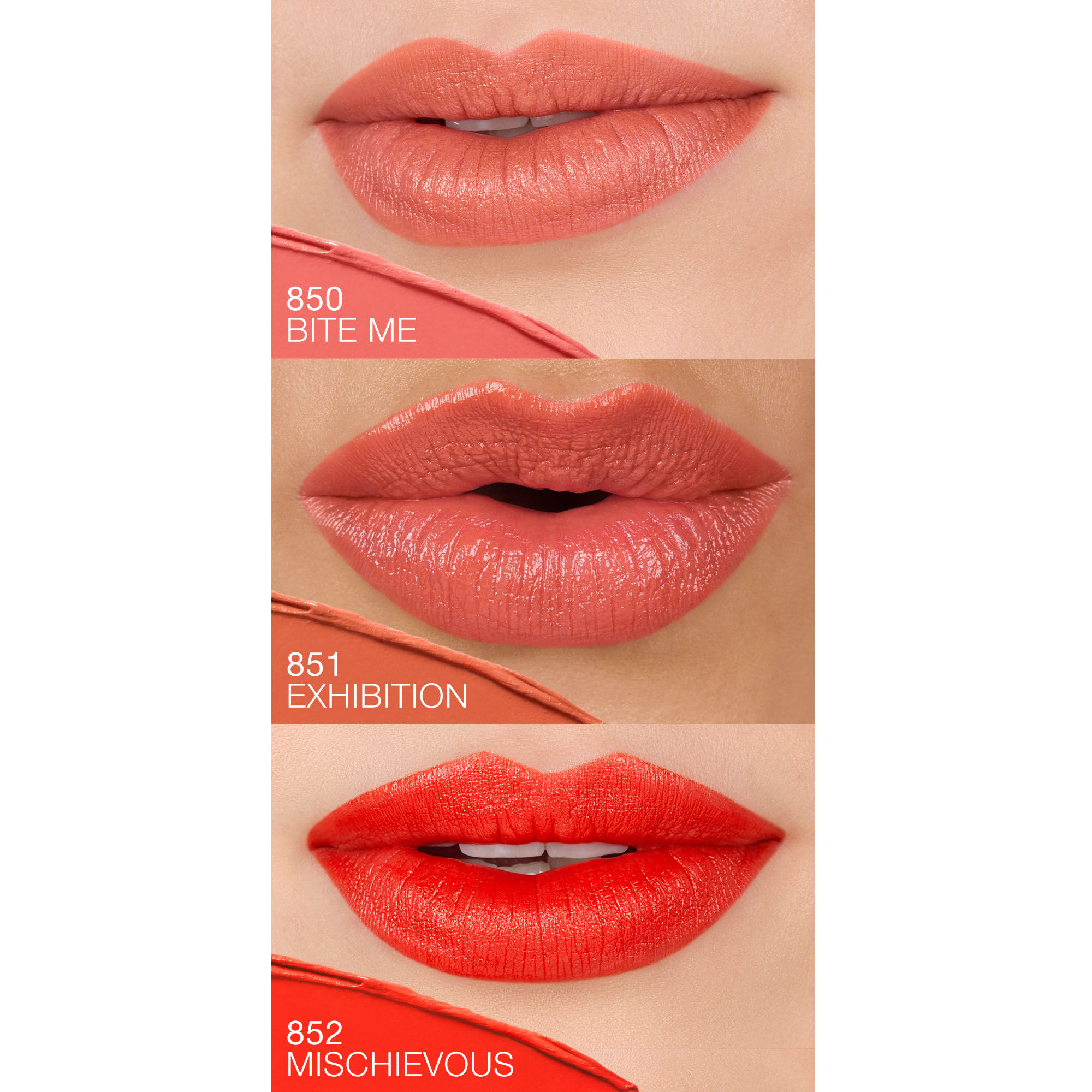 Explicit赤吻緞光唇膏| NARS Cosmetics