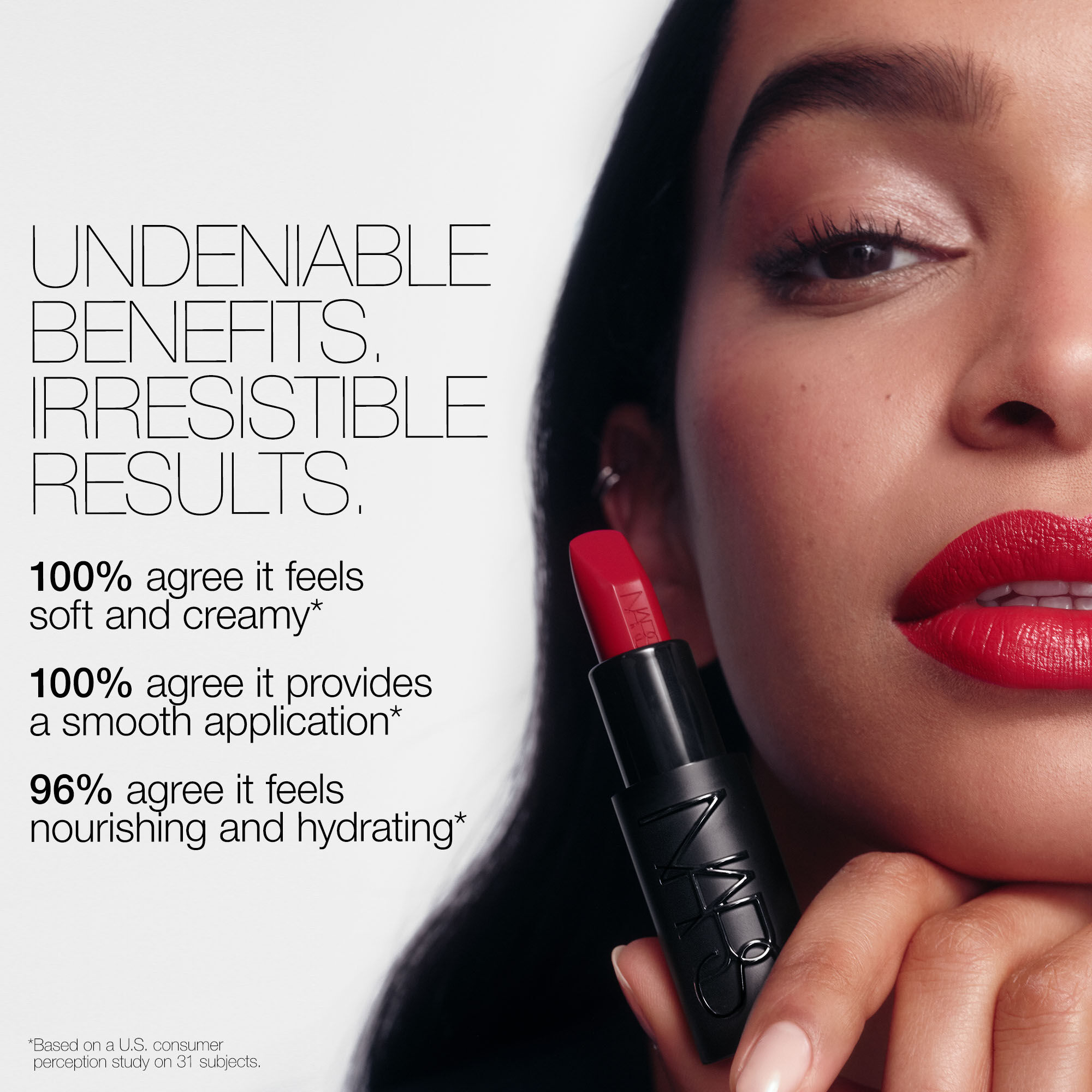 Explicit Lipstick | NARS Cosmetics
