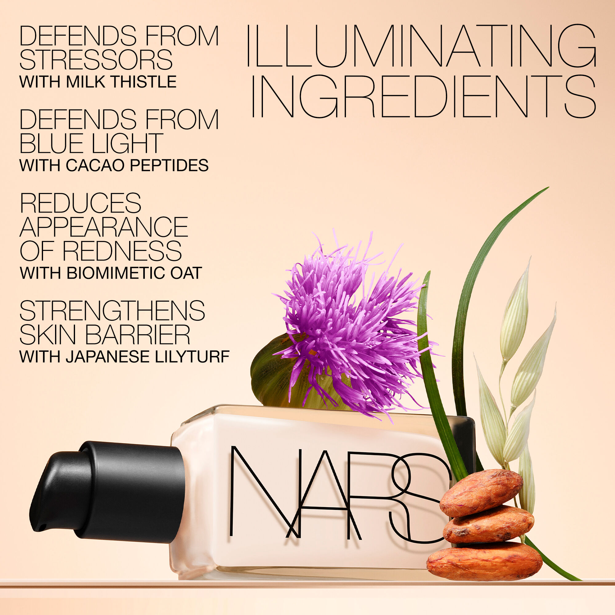LIGHT REFLECTING FOUNDATION | NARS Cosmetics | NARS Cosmetics