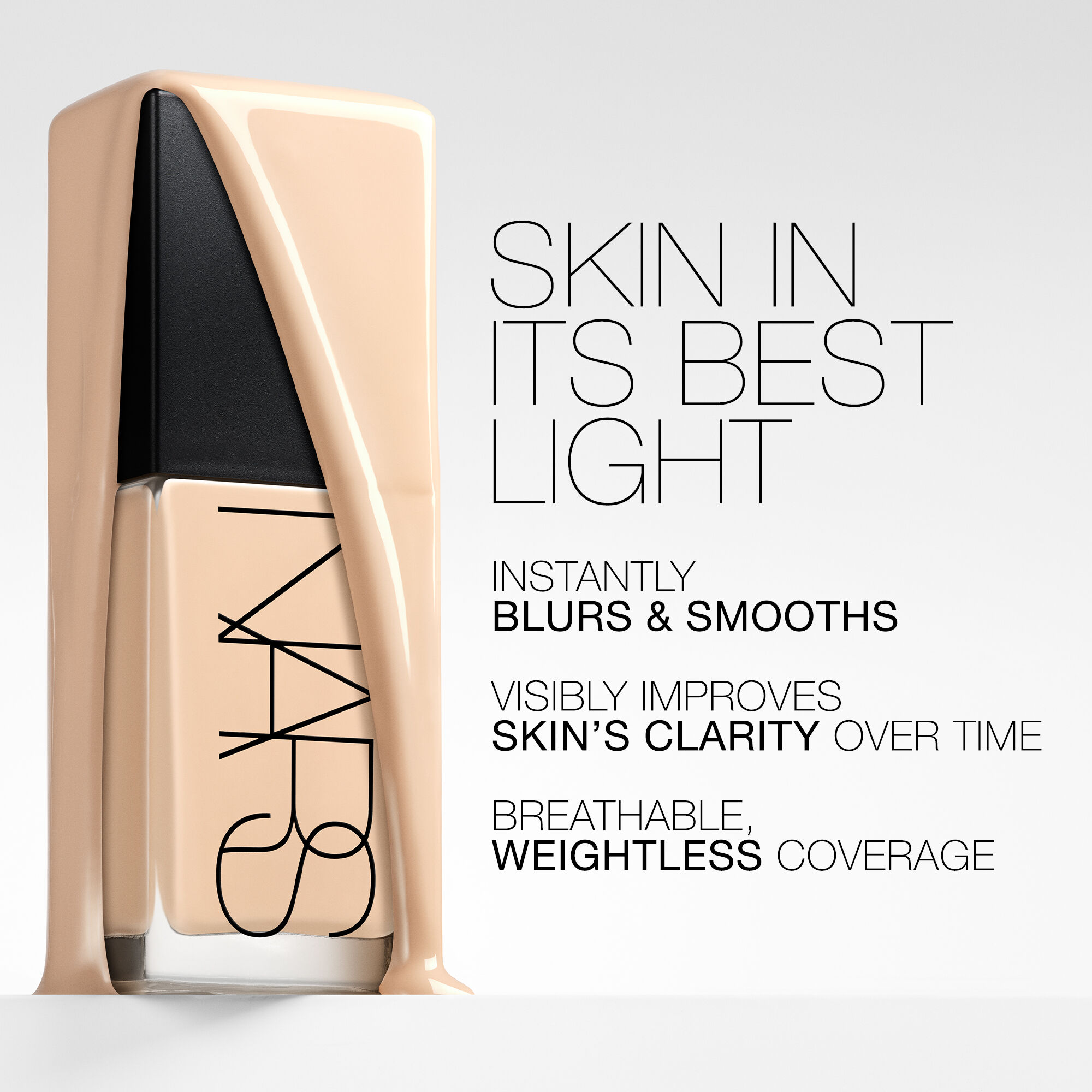 LIGHT REFLECTING FOUNDATION | NARS Cosmetics | NARS Cosmetics