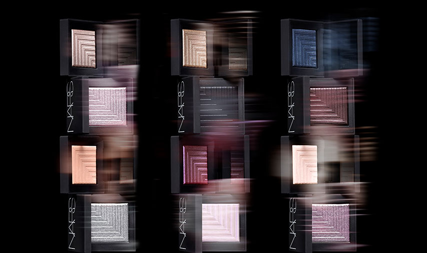 乾濕兩用單色眼影