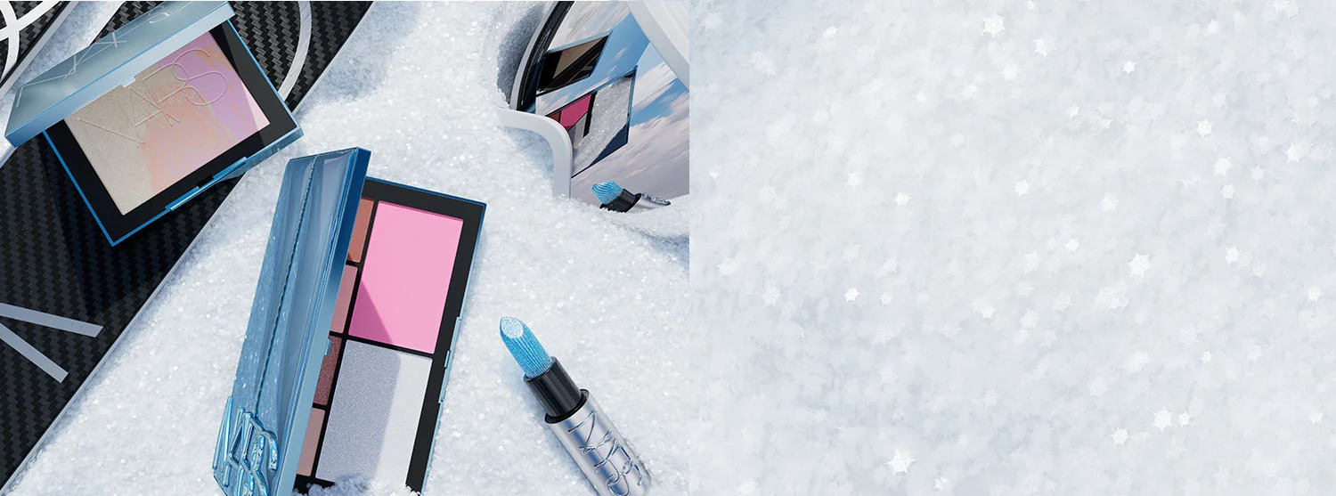 NARS Holiday 2026 winter collection