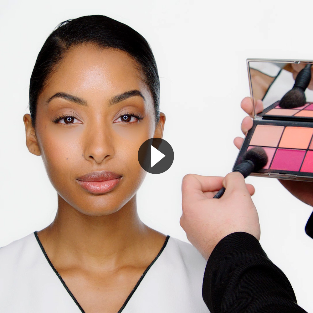 THE HOW-TO: NARSISSIST WANTED CHEEK PALETTE II
