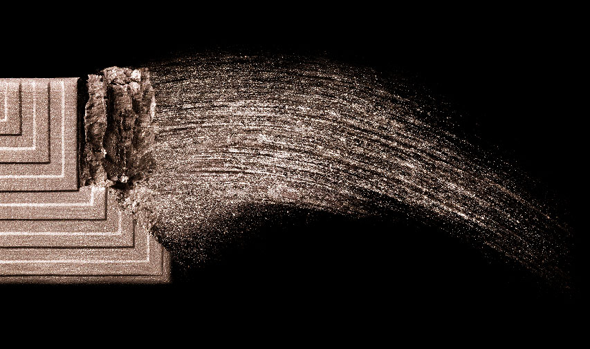 乾濕兩用單色眼影