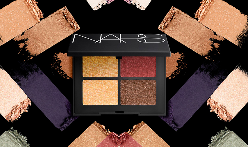 Singapore Quad Eyeshadow | NARS Cosmetics